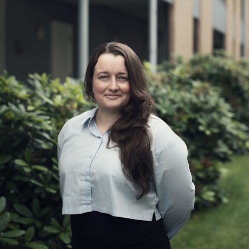 Foto av ansatt: Lucille Sommerfeld